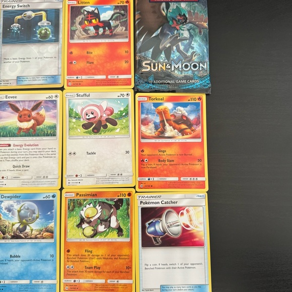 Pokémon cards - Picture 3 of 4
